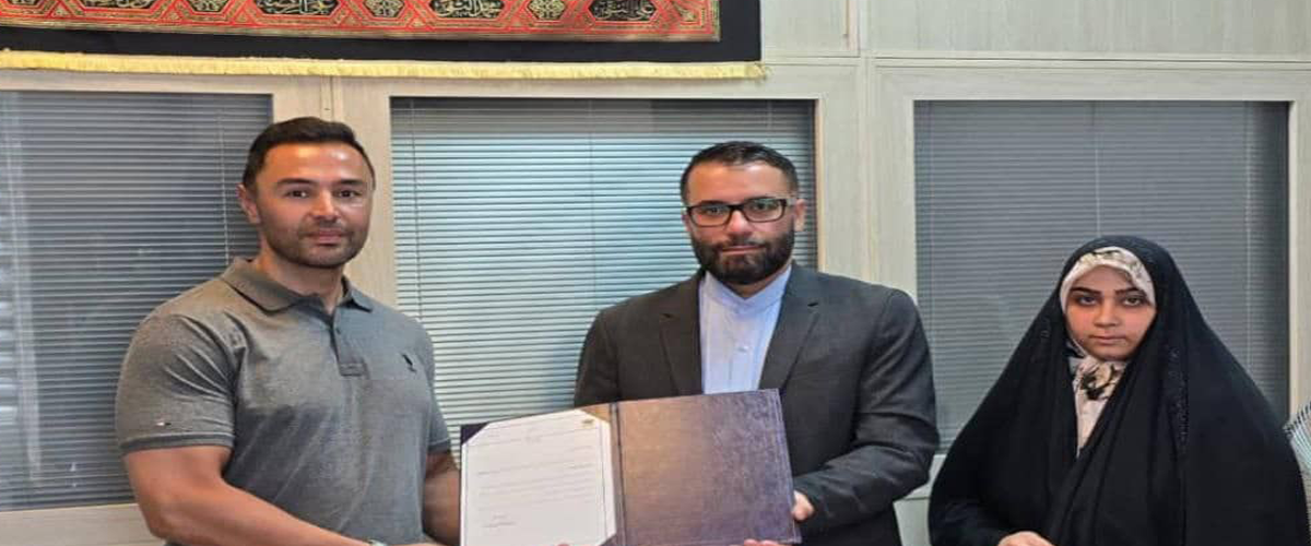 محمود پراش سرپرست هیات ترای اتلون شمیرانات